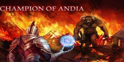 御三家Game-冠军安迪亚