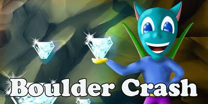 御三家Game-巨石坠毁