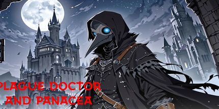 御三家Game-瘟疫医生和灵丹妙药