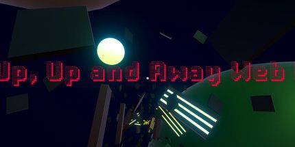 御三家Game-Up, Up And Away Web!