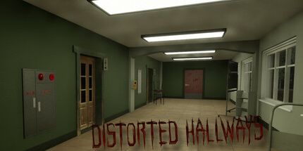 御三家Game-扭曲的走廊