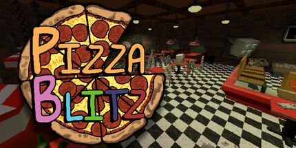 御三家Game-披萨闪电战