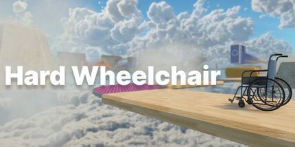御三家Game-硬轮椅