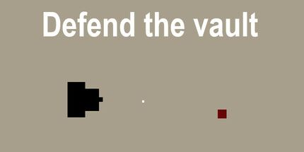 御三家Game-保卫金库