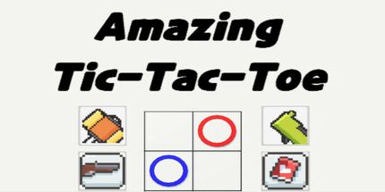 御三家Game-惊人的Tictactoe