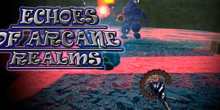 御三家Game-奥术领域的回声