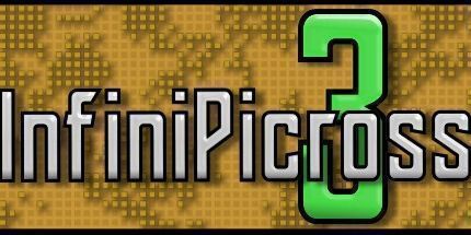 御三家Game-InfiniPicross 3