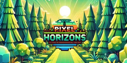 御三家Game-像素地平线