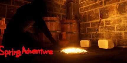 御三家Game-春季冒险