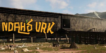 御三家Game-NOAH'S VRK