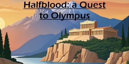 御三家Game-《半血: 奥林匹斯山之旅》
