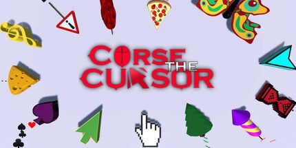 御三家Game-诅咒光标