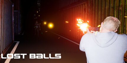 御三家Game-丢失的球