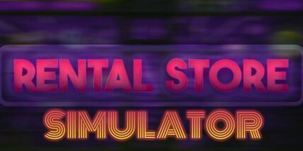 御三家Game-租赁商店模拟器