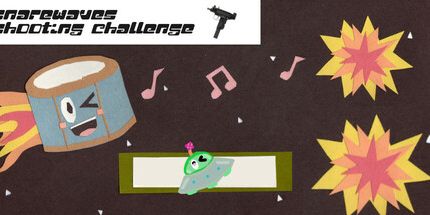 御三家Game-Snarewaves的射击挑战