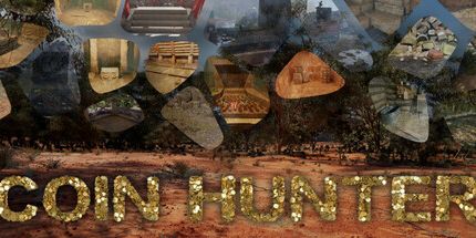 御三家Game-硬币猎人