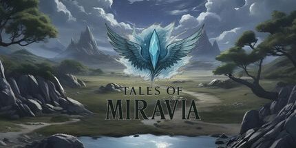 御三家Game-米拉维亚的故事
