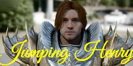 御三家Game-跳跃亨利