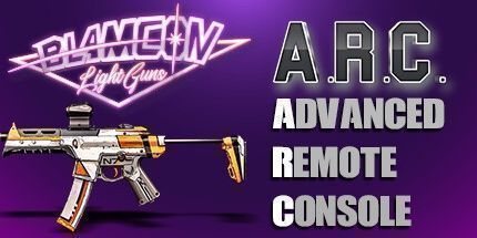 御三家Game-Blamcon ARC-高级远程控制台