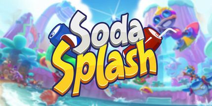 御三家Game-汽水飞溅