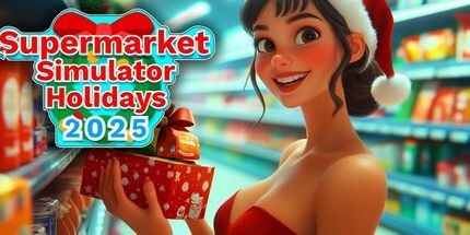 御三家Game-超市模拟器假期2025