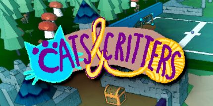 御三家Game-猫和小动物: 地牢爪-er