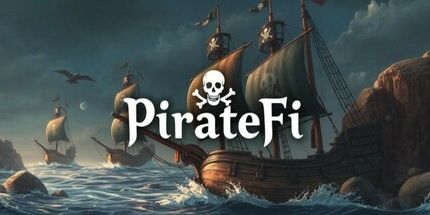 御三家Game-PirateFi