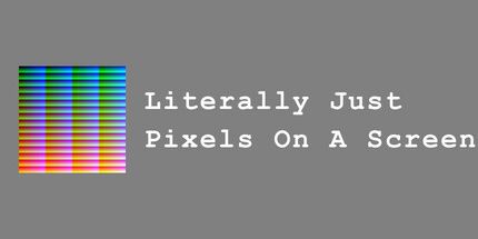 御三家Game-字面上只是屏幕上的像素