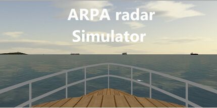 御三家Game-ARPA雷达模拟器