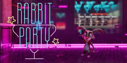 御三家Game-RabbitParty