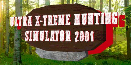 御三家Game-ULTRA x-treme狩猎模拟器2001