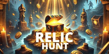 御三家Game-遗物狩猎