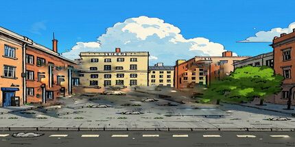 御三家Game-‘我’的跑酷