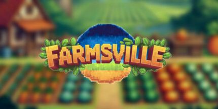 御三家Game-Farmsville