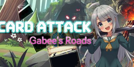 御三家Game-Carddattack-加比的道路