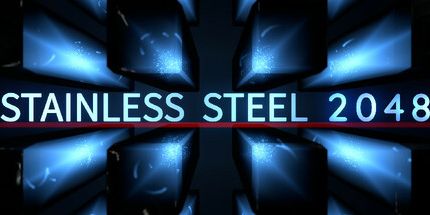 御三家Game-不锈钢2048