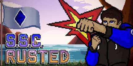 御三家Game-S.S.C. 生锈