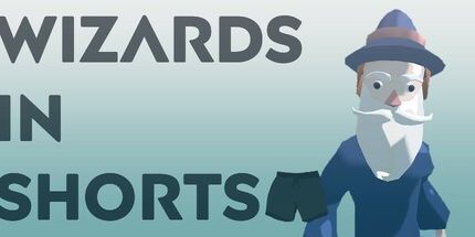 御三家Game-穿着短裤的巫师