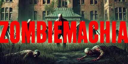 御三家Game-Zombiemachia