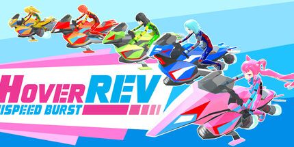 御三家Game-Hover REV Hispeed Burst