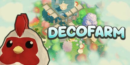 御三家Game-Decofarm