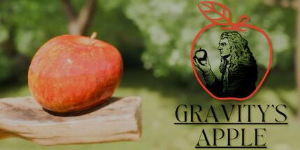 御三家Game-重力的苹果