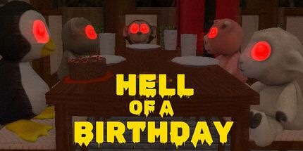 御三家Game-一个生日的地狱