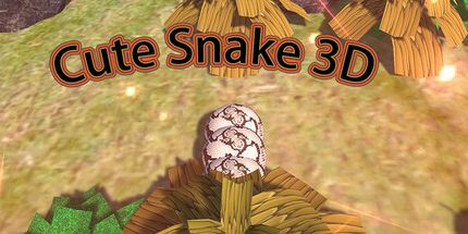 御三家Game-可爱的蛇3D
