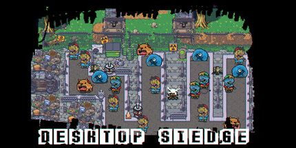 御三家Game-桌面围攻