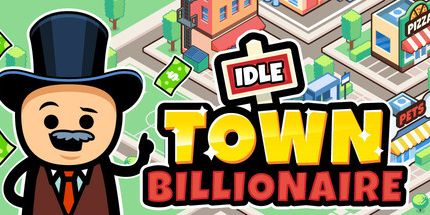 御三家Game-闲置的城市亿万富翁