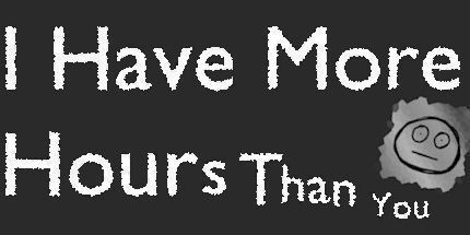 御三家Game-我比你有更多的时间