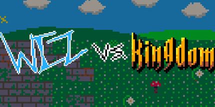 御三家Game-Wiz vs. 王国