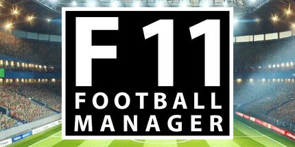 御三家Game-F11足球经理