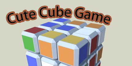 御三家Game-可爱的立方体游戏